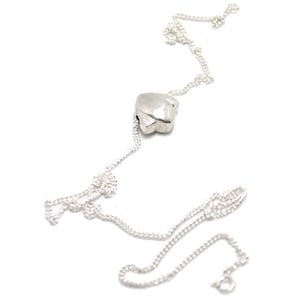 Image of FAT BUD NECKLACE