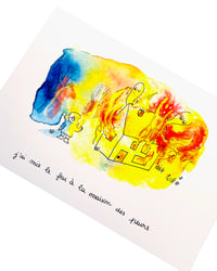Image 1 of A5 - La maison des peurs