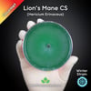 Lion's Mane CS (Hericium Erinaceus) Live Mycelium Mushroom Culture Spawn Seed