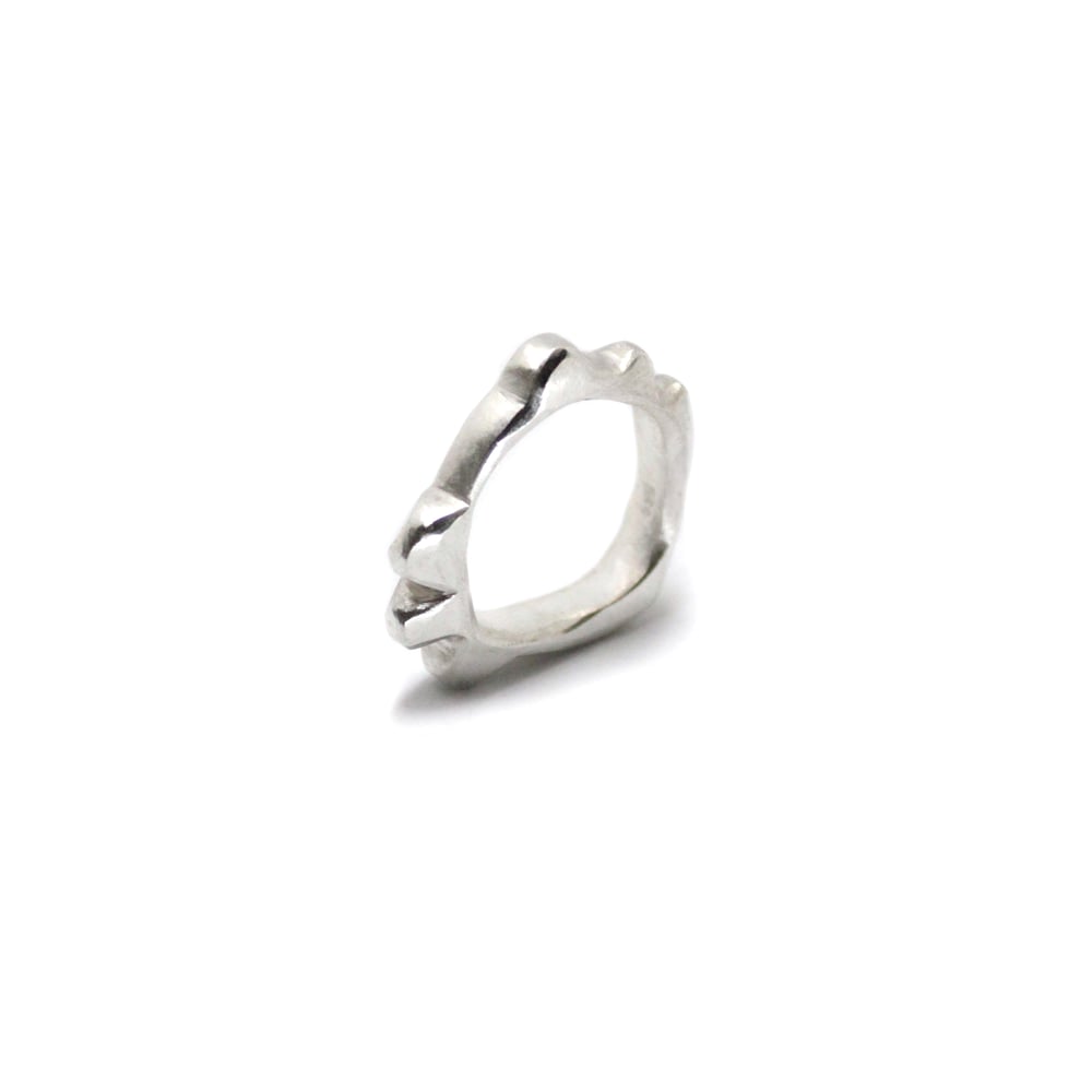 Image of SCULPT RING 1