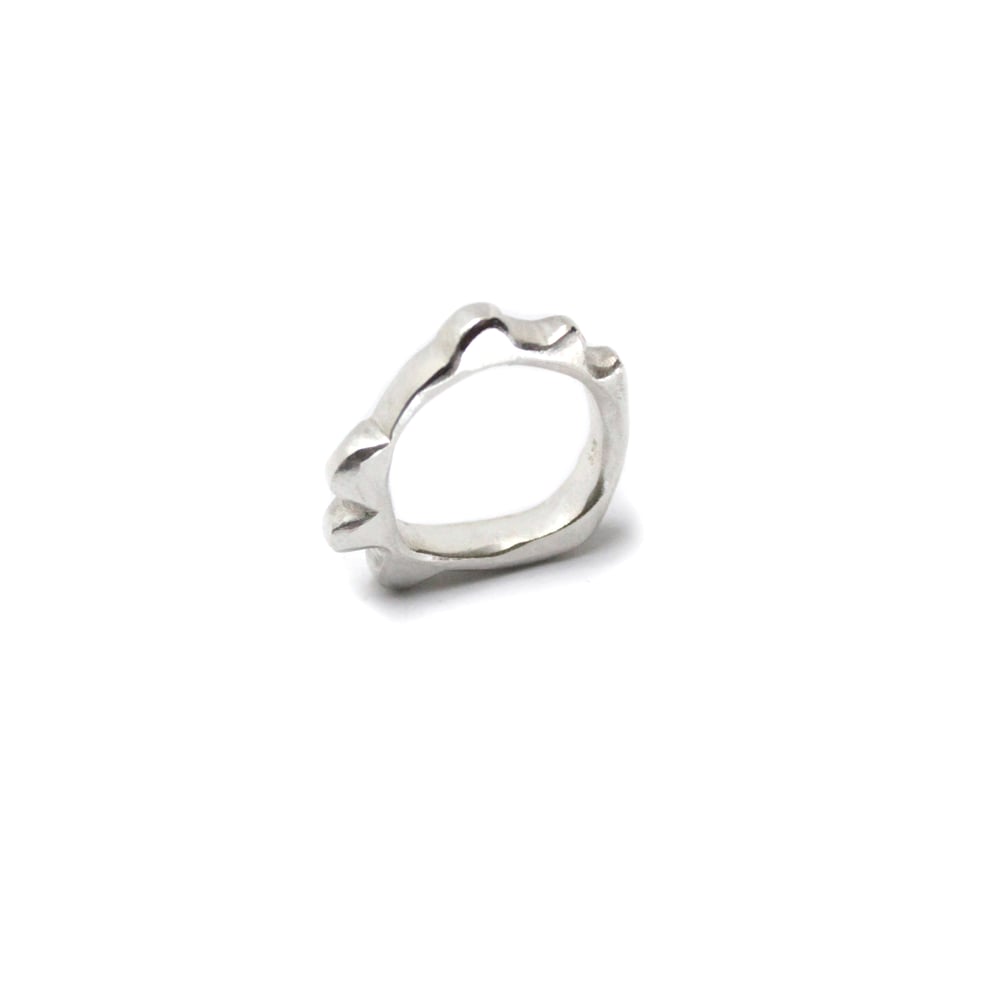 Image of SCULPT RING 1