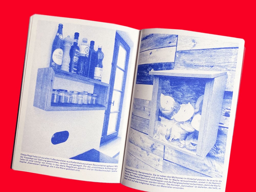 Image of BUCH Das, was da ist