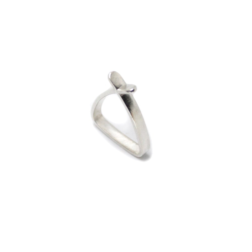 Image of BOW RING