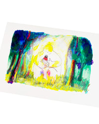 Image 1 of A5 - Le câlin