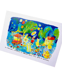 Image 1 of A5 - La mélancolie
