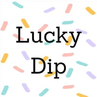 Image 1 of Lucky Dip Bargain Bunting - £5.00
