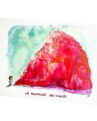Image 1 of A5 - La montagne des oubliés