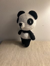 Image 2 of Small Amigurumis Panda Bear