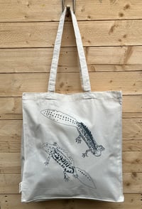 Image 1 of Great Crested Newts Bag