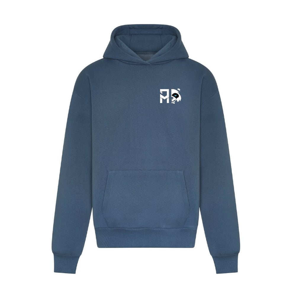 AJM Heavy Oversized Hoodie