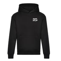 Image 1 of AJM Heavy Oversized Hoodie