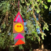 Image of Modular Character Tree Decoration