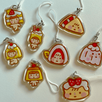 Image 1 of Sweet Companions Charms (Blind Bag)