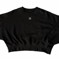 Image 4 of Sweat Crop Oversize Adidas Original - Les danseuses
