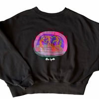 Image 2 of Sweat Crop Oversize Adidas Original - Les danseuses