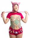 granny crochet top