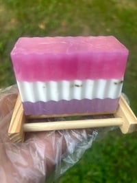 Image 1 of   "Lavender" Soap Bars 