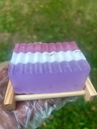 Image 3 of   "Lavender" Soap Bars 