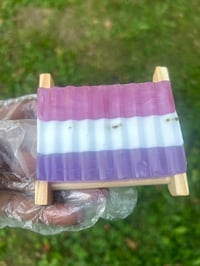 Image 4 of   "Lavender" Soap Bars 