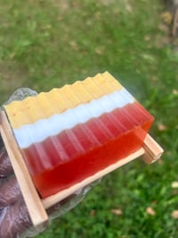 Image 1 of “Turmeric Detox ” Body Soap Bars 