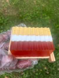 Image 2 of “Turmeric Detox ” Body Soap Bars 