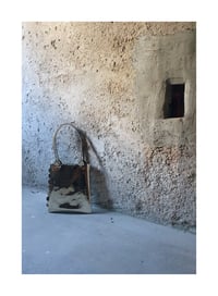 Image 6 of mala vsakodneva torba ZLATO // small daily shopper GOLD