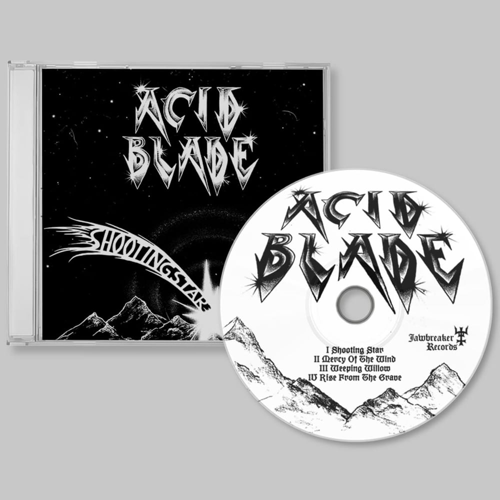 Acid Blade – Shooting Star