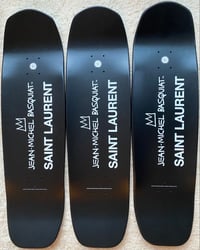 Image 2 of Triptyque SL Basquiat Board