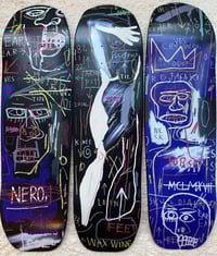 Image 3 of Triptyque SL Basquiat Board
