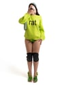 rat sweater