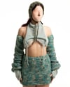 aquamarine soldier top 