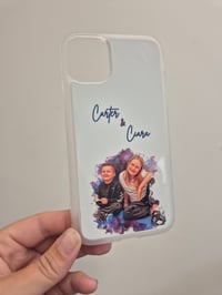Image 1 of Custom any design phone case - All models