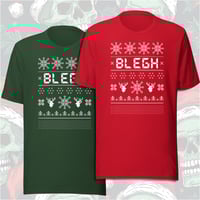 Image 1 of FESTIVE BLEGH TEE