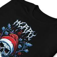 Image 2 of MERRY BLEGHMAS T-SHIRT