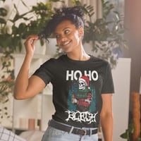 Image 2 of HO HO BLEGH T-SHIRT