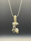 Fertility Goddess Pendant