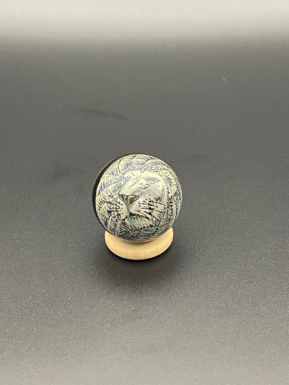 Reggae Lion Marble