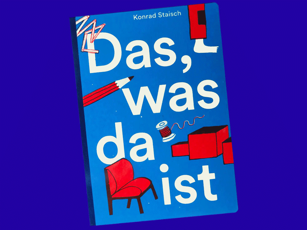 Image of BUCH Das, was da ist