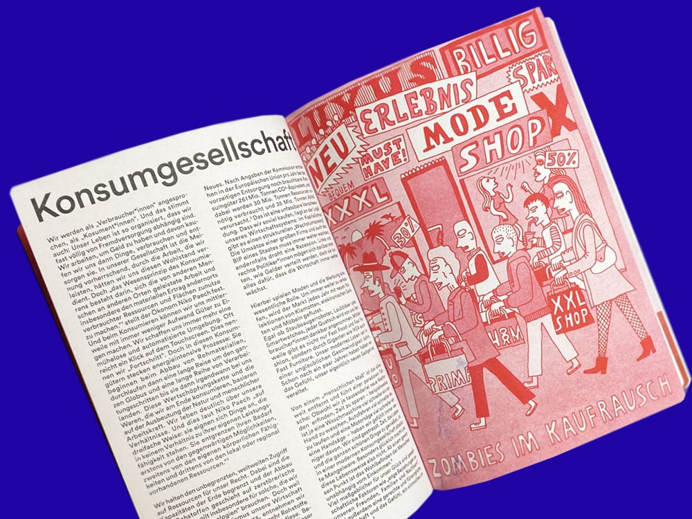 Image of BUCH Das, was da ist