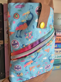 Image 10 of Adventure is Out there- up inspired mini traveler sling 