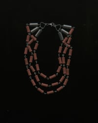 Image 1 of Resistors and Capacitors Necklace