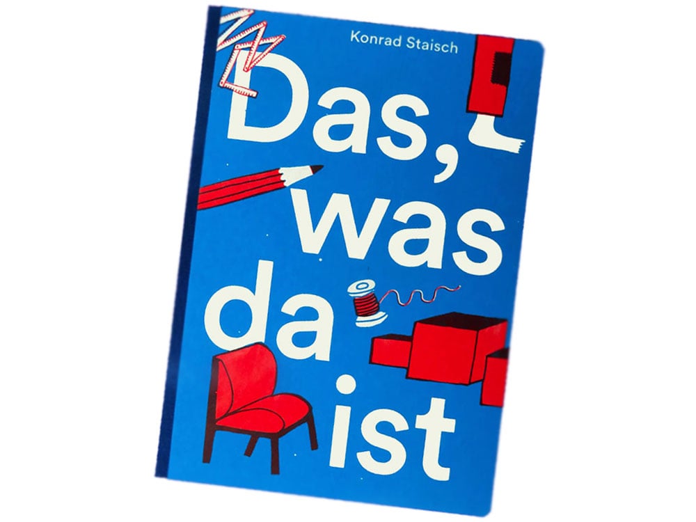Image of BUCH Das, was da ist