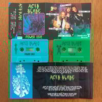 Image 2 of Acid Blade – Power Dive