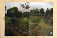 Image 2 of Joe Rich Mijas A2 Poster in aid of SAMH