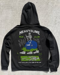 Image 1 of HS RUN CLUB HOODIE