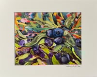 Picking Time (giclee print)