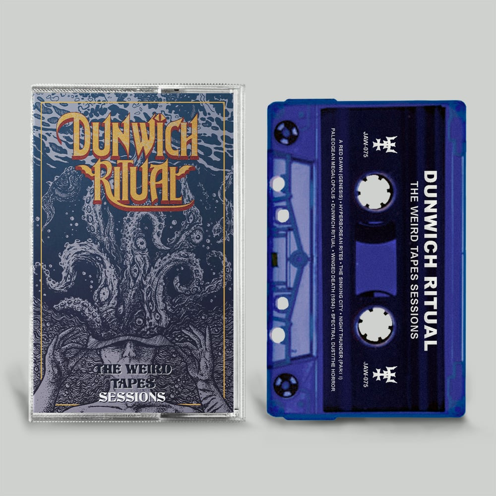 Dunwich Ritual – The Weird Tapes Sessions