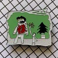 Image 1 of Drawing of the Screaming Child 