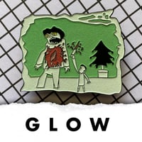 Image 3 of Drawing of the Screaming Child 