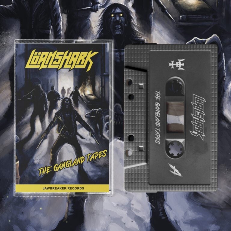 Löanshark – The Gangland Tapes